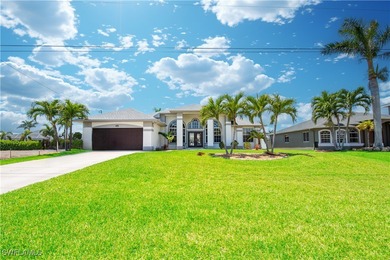 Cape Coral Area Home Sale Pending in Cape Coral Florida
