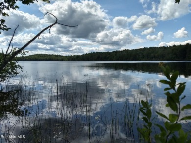 Yokum Pond Lot Sale Pending in Becket Massachusetts