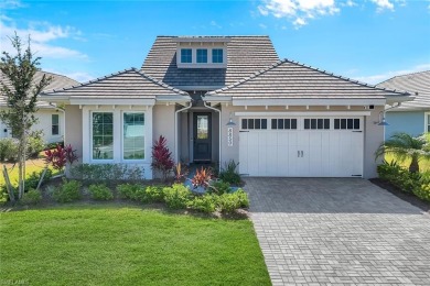 Lake Home For Sale in Naples, Florida