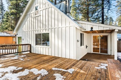 Lake Home For Sale in Clear Creek, California