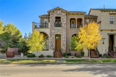 Lake Las Vegas Townhome/Townhouse Sale Pending in Henderson Nevada
