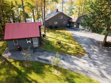 Lake Home For Sale in Embden, Maine