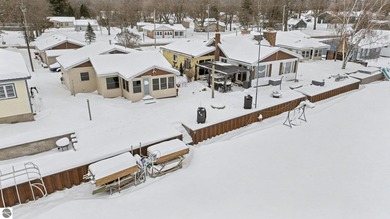 Lake Home For Sale in National City, Michigan