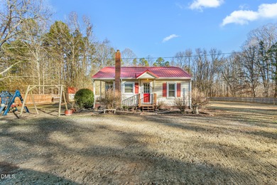 Graham Mebane Lake Home Sale Pending in Mebane North Carolina