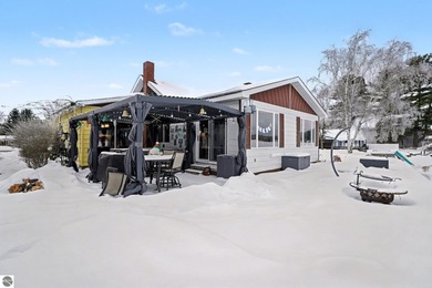 Lake Home For Sale in National City, Michigan