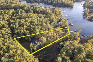 Bay River Home Sale Pending in Merritt North Carolina