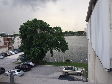 Blue Lagoon Lake Condo For Sale in Miami Florida