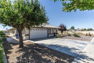 Lake Home For Sale in Helendale, California