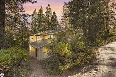 Pinecrest Lake Home For Sale in Strawberry California