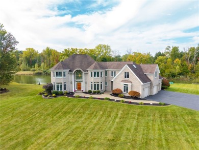 Lake Home For Sale in Penfield, New York