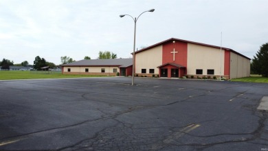 Versatile Educational Facility with Gym, Classrooms, Offices &amp;