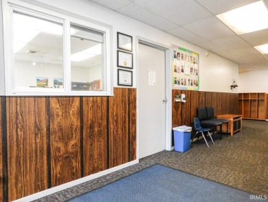 Versatile Educational Facility with Gym, Classrooms, Offices &amp;