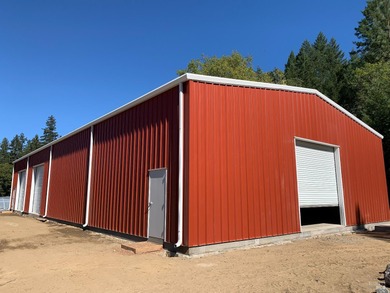 (private lake, pond, creek) Home For Sale in Willits California