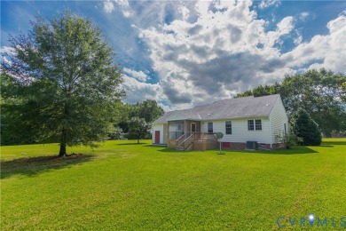 Incredible One-Owner Ranch just two minutes from 295, nestled on