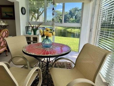 Lake Condo For Sale in Boca Raton, Florida