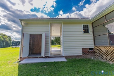 Incredible One-Owner Ranch just two minutes from 295, nestled on