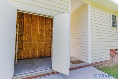 Incredible One-Owner Ranch just two minutes from 295, nestled on