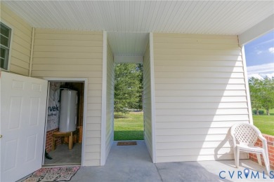 Incredible One-Owner Ranch just two minutes from 295, nestled on