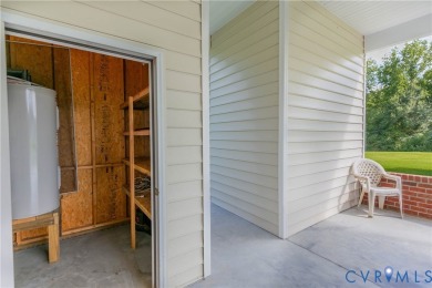 Incredible One-Owner Ranch just two minutes from 295, nestled on