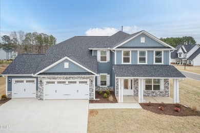 Cape Fear River Home For Sale in Lillington North Carolina
