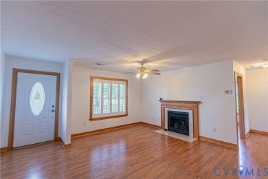 Incredible One-Owner Ranch just two minutes from 295, nestled on