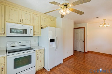 Incredible One-Owner Ranch just two minutes from 295, nestled on