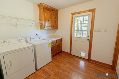 Incredible One-Owner Ranch just two minutes from 295, nestled on