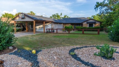 Lake Home For Sale in Granbury, Texas