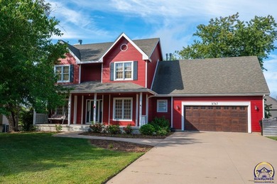 Lake Vaquero Home Sale Pending in Topeka Kansas