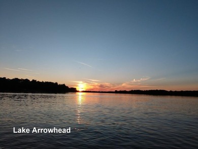Lake Arrowhead Lake Access Home Site! Perfectly centered between - photo 32