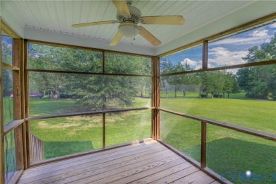 Incredible One-Owner Ranch just two minutes from 295, nestled on