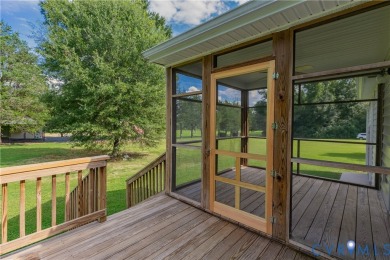 Incredible One-Owner Ranch just two minutes from 295, nestled on