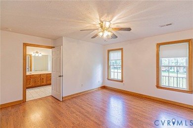 Incredible One-Owner Ranch just two minutes from 295, nestled on