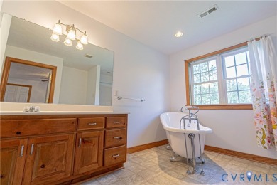 Incredible One-Owner Ranch just two minutes from 295, nestled on