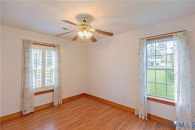 Incredible One-Owner Ranch just two minutes from 295, nestled on