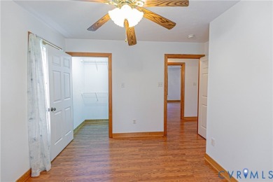 Incredible One-Owner Ranch just two minutes from 295, nestled on