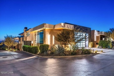 Experience elevated lakefront living in this exceptional Brady - photo 1