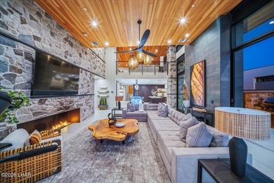 Experience elevated lakefront living in this exceptional Brady - photo 4