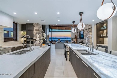 Experience elevated lakefront living in this exceptional Brady - photo 5