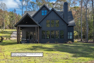 Lake Martin Home For Sale in Dadeville Alabama