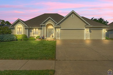 Lake Vaquero Home Sale Pending in Topeka Kansas