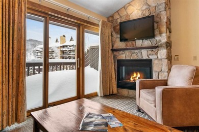 A rare opportunity to own a ski-in ski-out Inverness loft