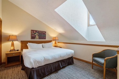 A rare opportunity to own a ski-in ski-out Inverness loft