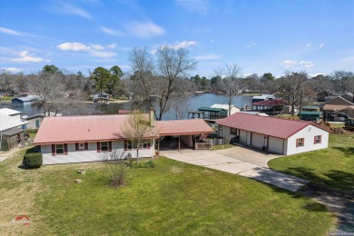 Lake Home For Sale in Carthage, Texas