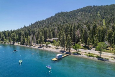 Lake Tahoe - Placer County Home For Sale in Homewood California