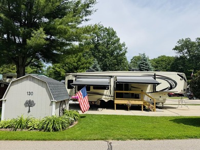 Welcome to Sandy Oak RV Resort--where you own your lot! - photo 1
