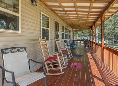 Tucked away in the beautiful Ozarks near Bull Shoals Lake, this - photo 22