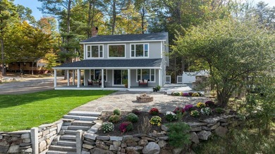 Enjoy the best of everything with wide open Sebago Lake views - photo 3