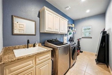 NEW ROOF AND FENCE! This spacious 6-bedroom, 4-bath Marine Creek - photo 24