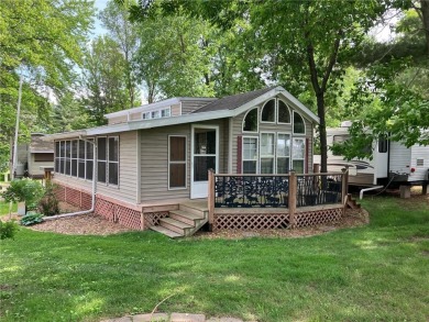Lake Home For Sale in Garrison, Minnesota